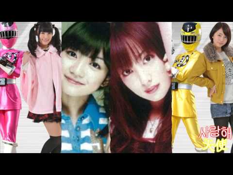 ♥~Super Sentai Sisters~♥