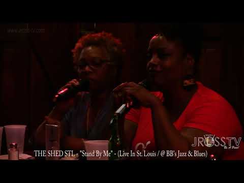 James Ross @ The Shed STL - "Stand By Me" - www.Jross-tv.com (St. Louis)