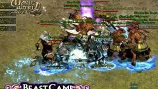 Видео 1 к игре Magic World Online