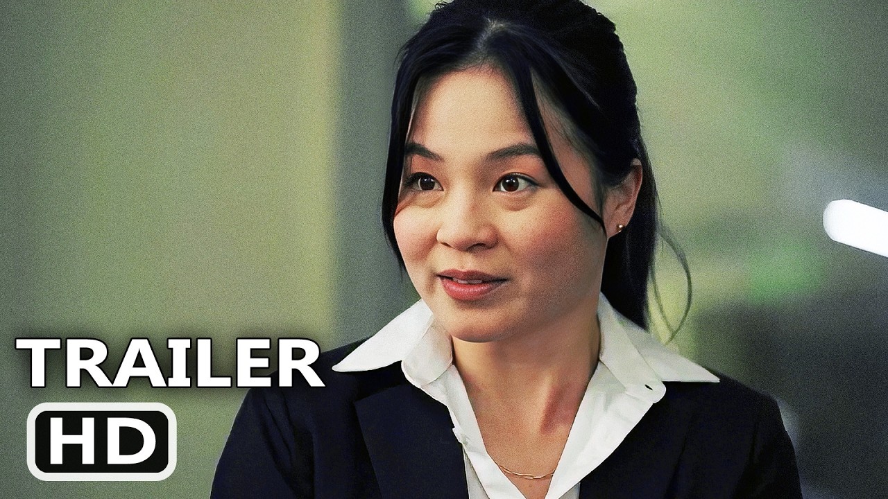 FORGE Trailer (2026) Kelly Marie Tran