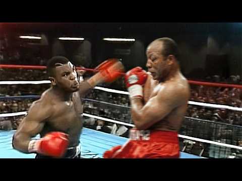 The Night Prime Tyson LOST HIS MIND in The Ring