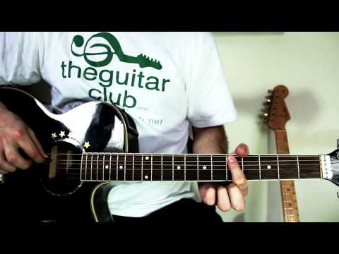 Louie Louie - The Kingsmen "Beginner Guitar Lesson".mov