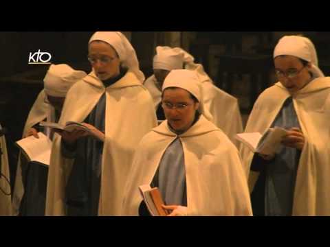 Laudes du 19 décembre 2015