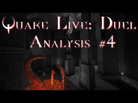 Duel Analysis #4: Rapha vs Evil Quakecon 2016
