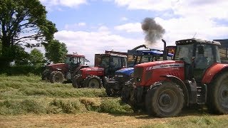 Silage 2014 - Shackled and Drawn