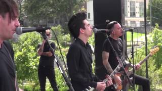 Anti-Flag - Brandenburg Gate