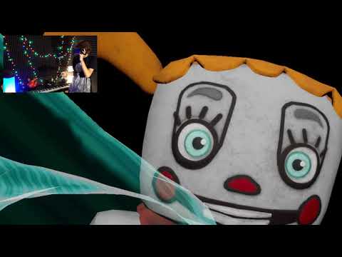 Zapis Live 10.08.2019 - Eleven, Zeron, Kitsune, Zhalia - Fnaf Help Wanted, Waltz of Wizard