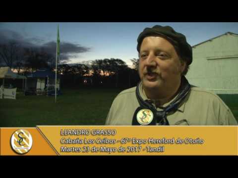 23-05-17 Nota Leandro Grasso - 67º Exp. de Otoño Hereford -
