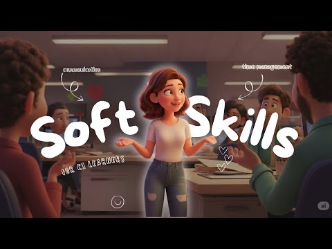 [C1] Learn Soft Skills for Workplace Success | Business English Practice