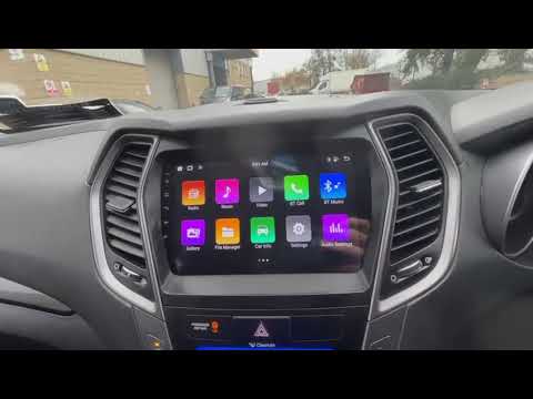 2014 HYUNDAI SANTA FE 4WD SPECIAL EDITION 7 SEATS - Image 2