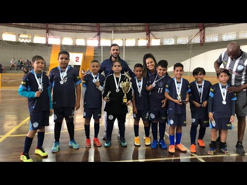 FINAL OURO SUB10 - COPA RÁDIO ATLÂNTICA FM - Grêmio Itaim 3x4 Show de Bola 06/08/2022