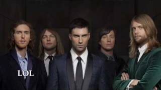 Maroon 5 - Figure It Out + lyrics.