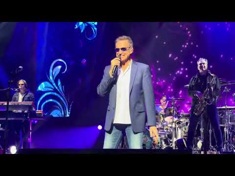 Chicago Hard Habit To Break Live 2/24/2024 Venetian Las Vegas