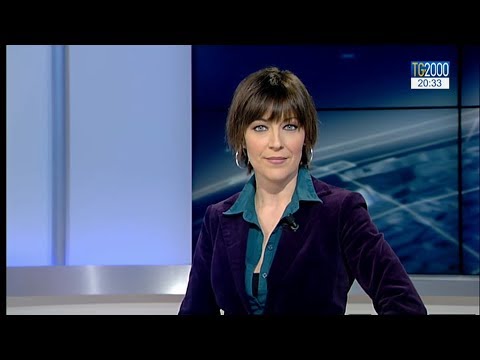 TG2000 del 26 marzo 2019 – Edizione delle 20.30