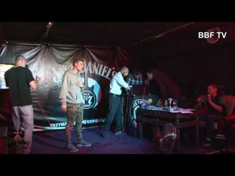 Bydgoska Bitwa Freestyle vol. 4 -  KCZ vs Babina (Grupa B / Walka 6)