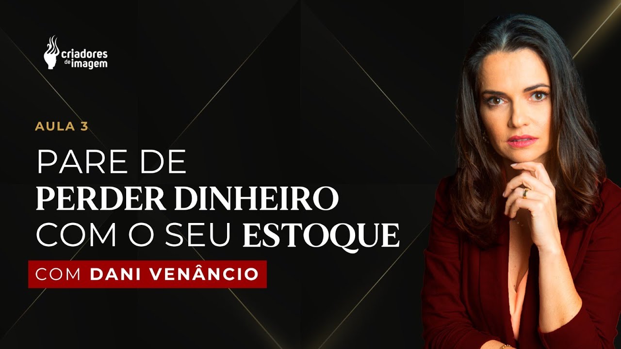 PARE DE PERDER DINHEIRO COM O SEU ESTOQUE!