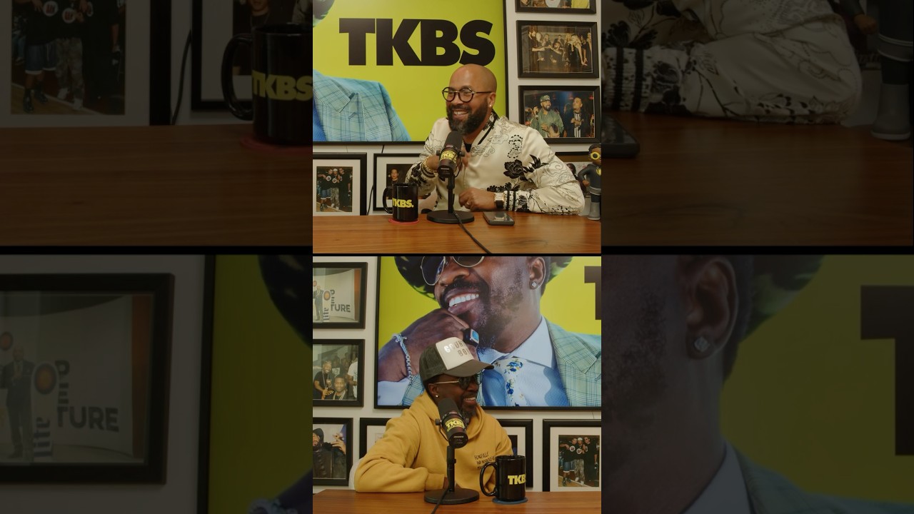 Some records don’t just chart, they live forever. Ep. 184: A Convo w/ Anthony Hamilton Audio OUT NOW