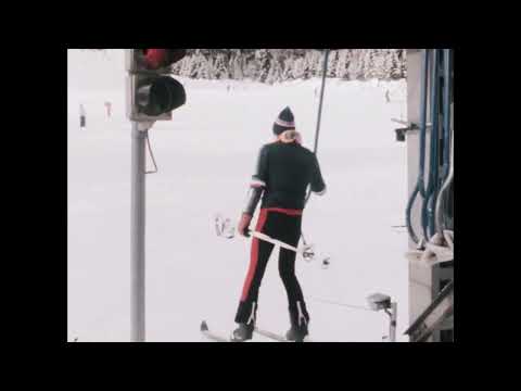 Vysoké Tatry - Štrbské Pleso (24.12.1980)     #retro #archív