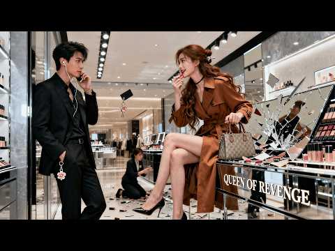 【ENG DUB】Mad beauty back from asylum! After 3 hellish years, she avenges her enemies.