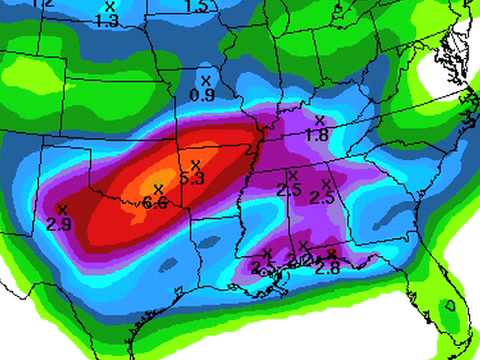 October 5 Weather Xtreme Video - Morning Edition
