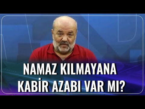 Namaz Kılmayana Kabir Azabı Var mı? | İhsan Eliaçık | Bana Dinden Bahset