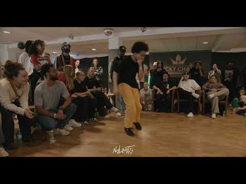 Allstyle U18 1vs1 1/4 FINAL - LUCKY CHAMP BATTLE 2023 - MAXWELL vs MALENA