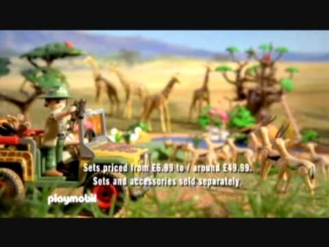 Playmobil African Safari - Jadlam Racing Models