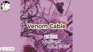 The Coral - Venom Cable [karaoke]