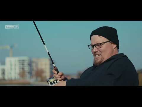 ONNI SCHLEBUSCH - ZANDER /// Angler-Song 2017