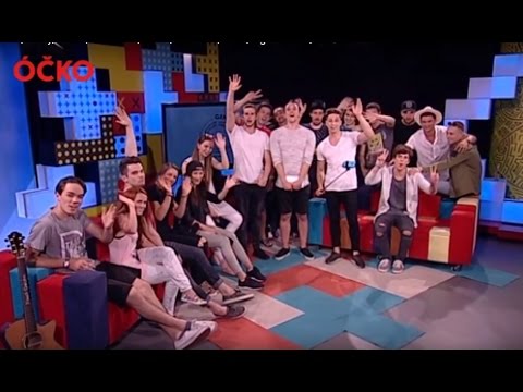 V živáku Kea, Porty, ATMO, Sebastian, Callta, Peroutka, Řičař, Light & Love, Rina