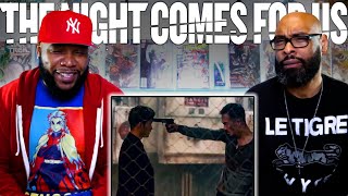 Download lagu Iko Uwais vs Joe Taslim | The Night Comes For Us | Final Fight Reaction mp3