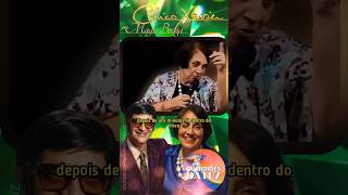 CHICO XAVIER POR MAYSE BRAGA #shortsadoptme #fe #espiritismo #youtuber #chicoxavier #luz #amor