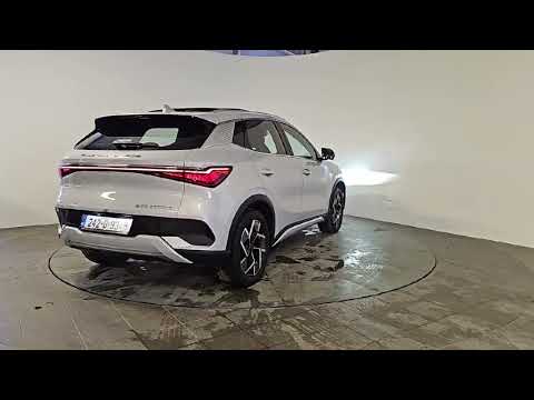 BYD ATTO 3 60kWh 204PS Design - Image 2