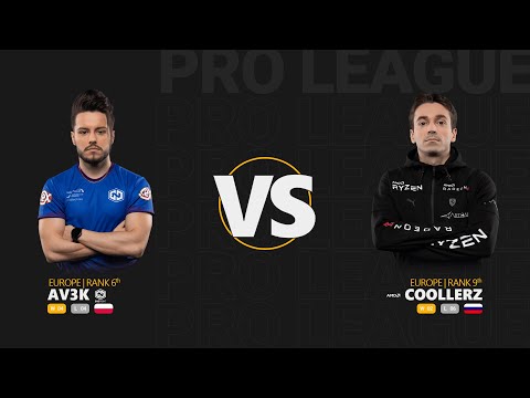 Av3k vs COOLLERZ - Quake Pro League - Stage 1 - Week 13