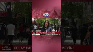 Dijital Çağın Yeni Tuzağı! Yasadışı Sanal Bahis Cep Yakmaya Devam Ediyor! #short