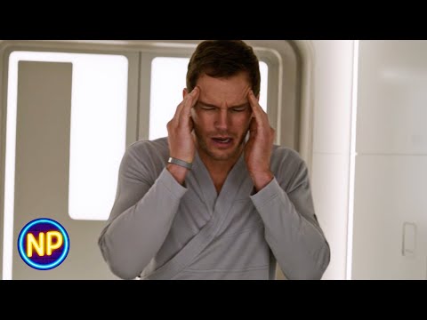 Chris Pratt Awakens | Passengers (2016) | Now Playing