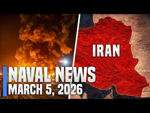 Iran's Navy Makes Critical Mistake Challenging US Fleet