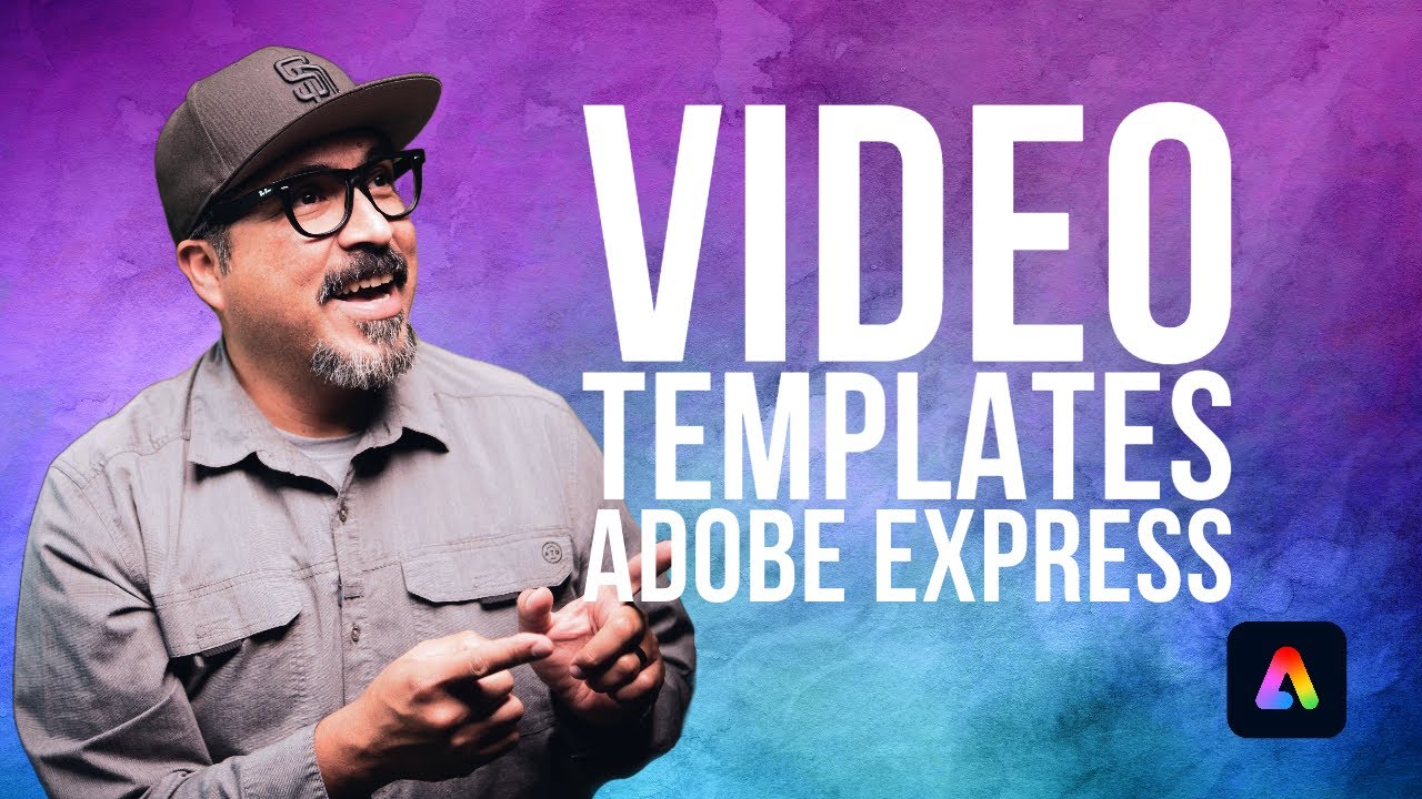 Unveiling the Game-Changing Video Templates in Adobe Express!