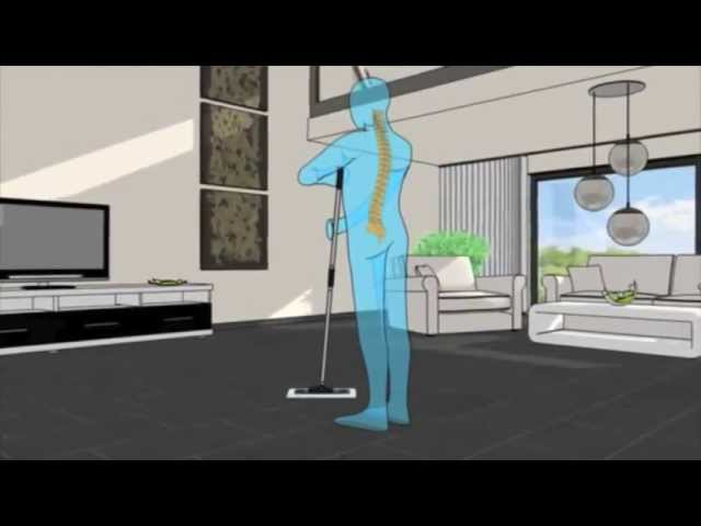 Vidéo teaser pour HaRa 3D Floor System