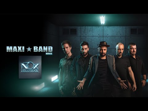 Maxi Band - Uzivo Mix