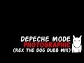 Depeche Mode - Photographic [Rex The Dog Dubb Mix]