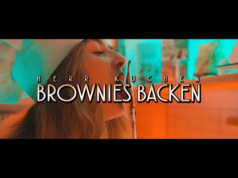 Video thumbnail for Brownies backen