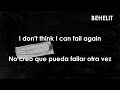 Sleep Station - Leave It All Behind (Lyrics - Sub. Español)