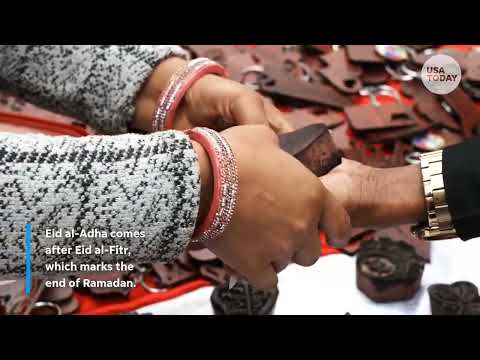 What is Eid al-Adha? Why Muslims celebrate two Eids