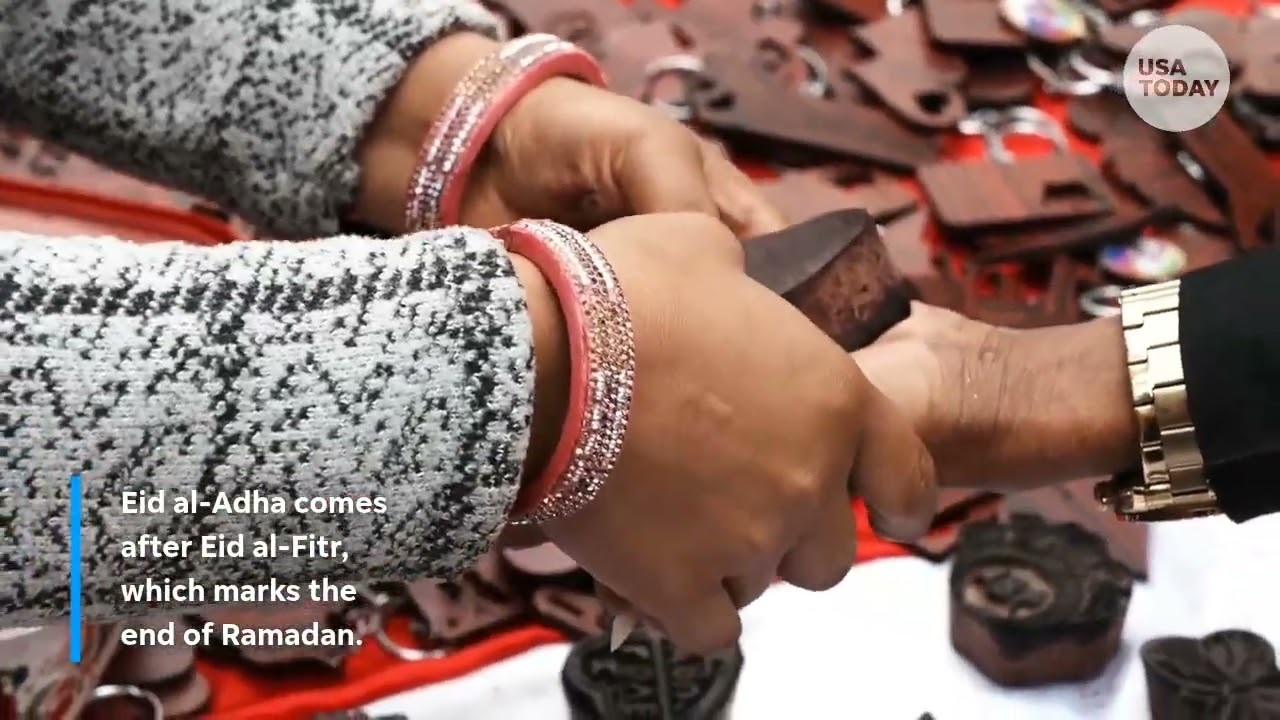 What is Eid al-Adha? Why Muslims celebrate two Eids