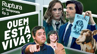 RUPTURA 2x03: OS VERDADEIROS BODES EXPIATÓRIOS
