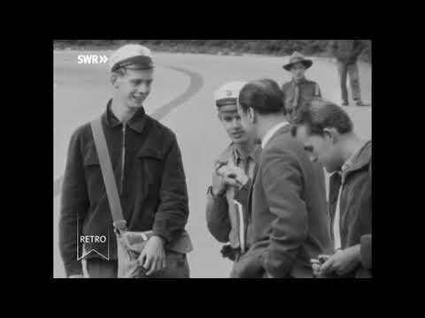 SWR Retro – Abendschau: Anhalter-Story 14.08.1957