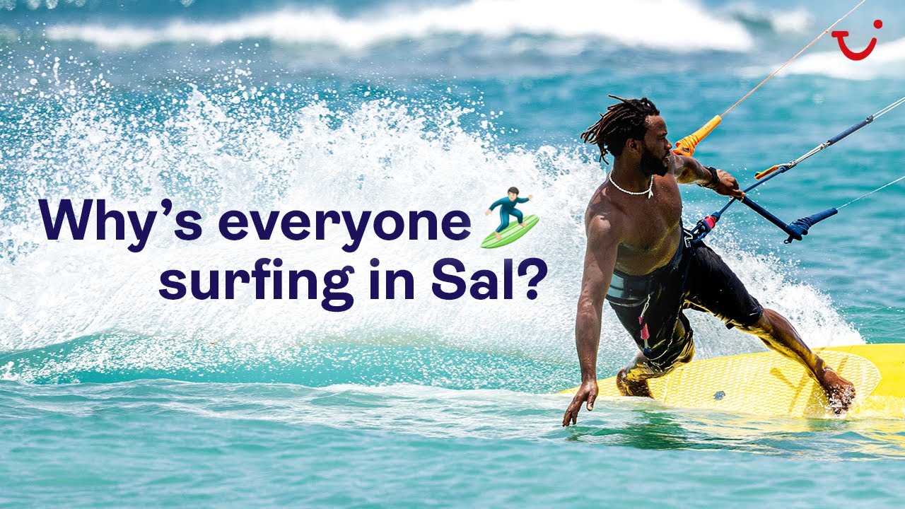 Travel Guide to Sal, Cape Verde | TUI