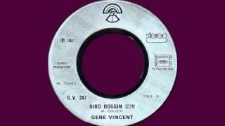 Gene Vincent - Bird Doggin&#39; - Rehearsal 1967 with The R&#39;n&#39;R Gang