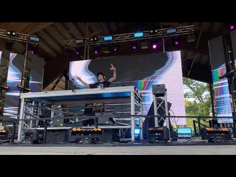 Dalek One @ Infrasound Family Reunion 2021